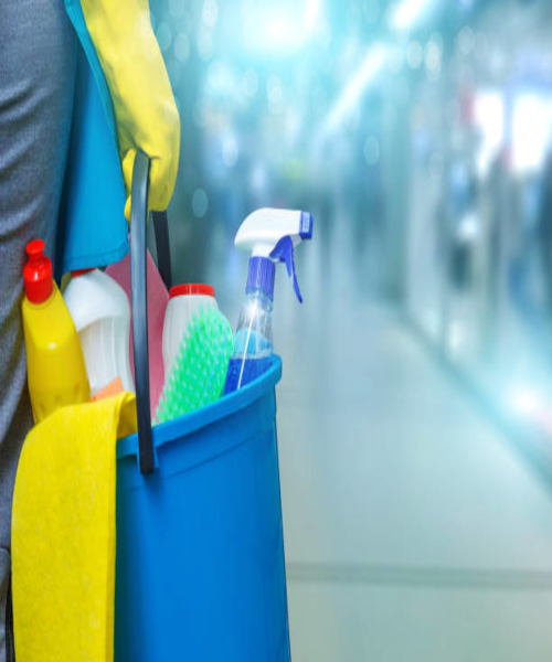 Safe and Non-Alergenic Cleaning